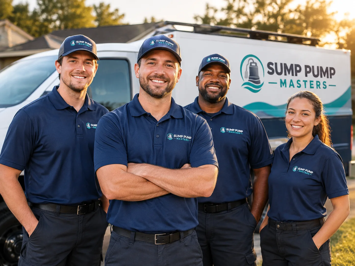 Sump Pump Repair company in Encinal, TX